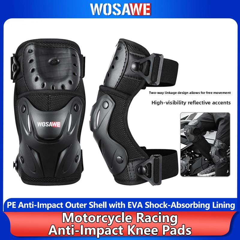 WOSAWE Adult MTB Motorcycle Kn - Mtb Elbow Pad review and price