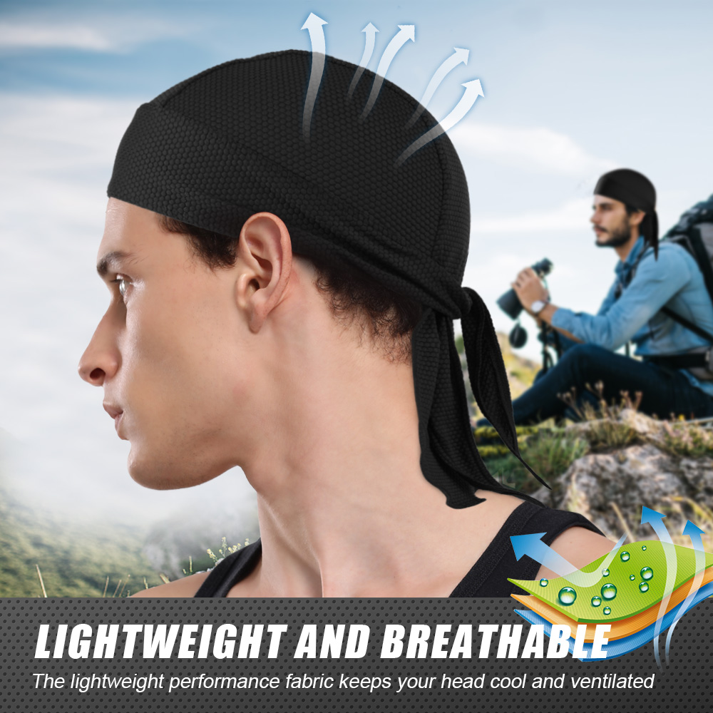 Quick-drying Bandana Cooling D - Outdoor Sport Hat review and price