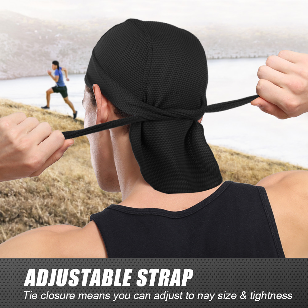 Quick-drying Bandana Cooling D - Outdoor Sport Hat review and price