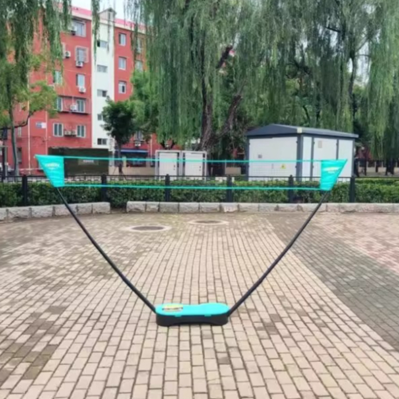 Foldable Badminton Net Bracket - Outdoor Sports Net review and price