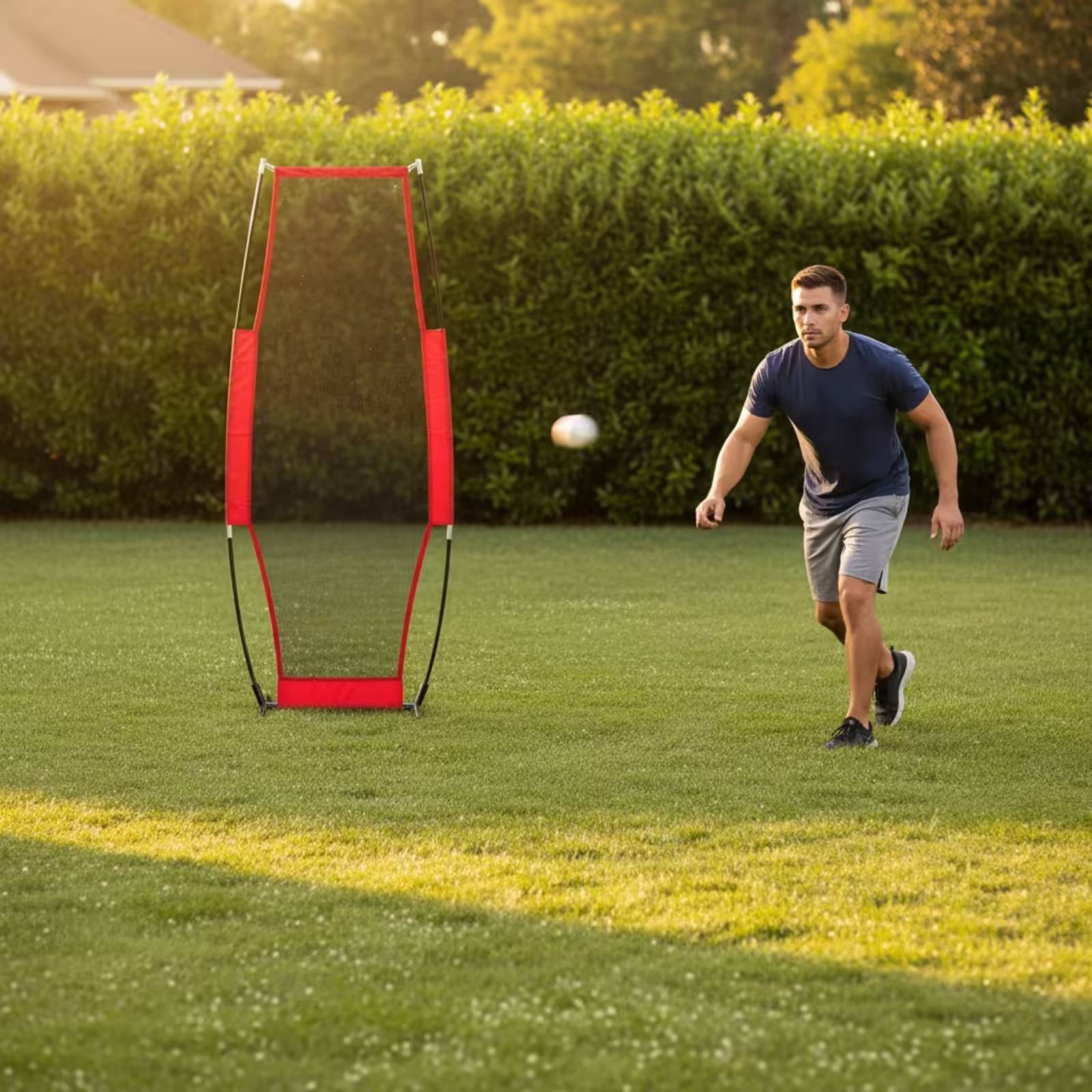 Mesh Training Target Sturdy Sp - Outdoor Sports Net review and price