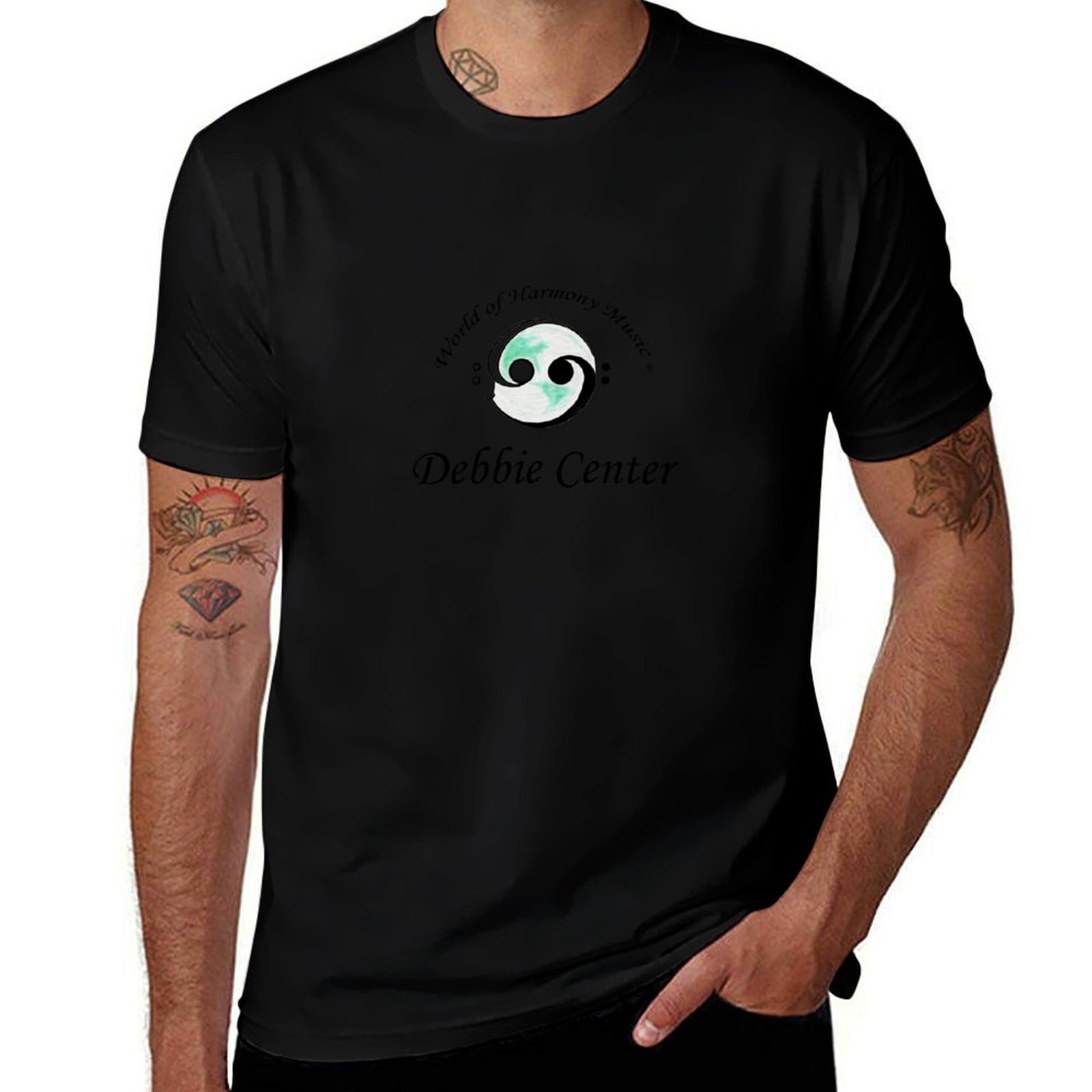 Debbie Center Logo with Black  - Outdoor Sports Center review and price