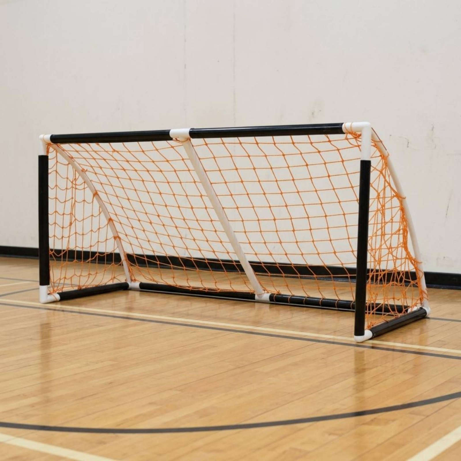 Portable Soccer Goal Orange Ne - Outdoor Sports Net review and price