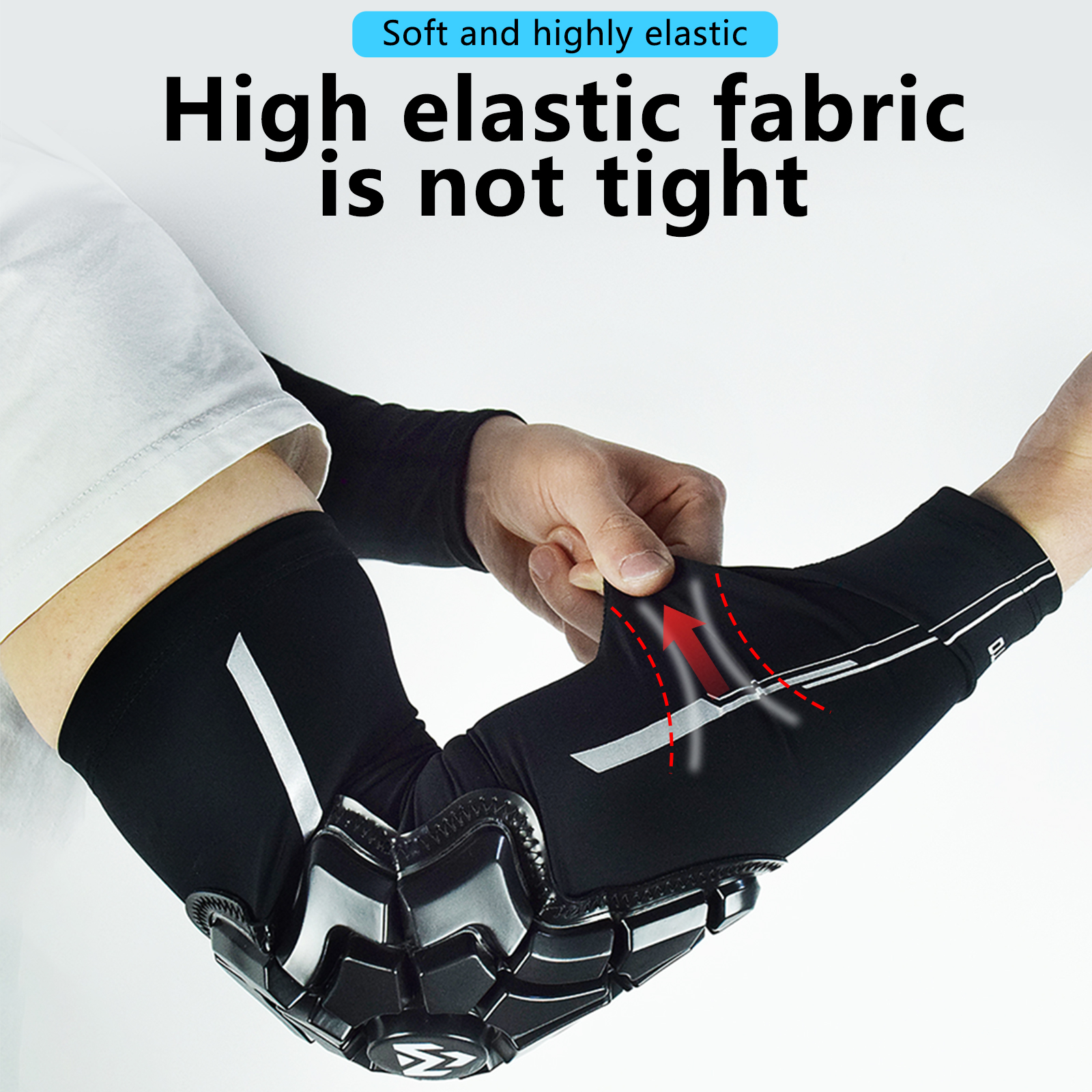 Summer Ice Silk Motocross Elbo - Mtb Elbow Pad review and price