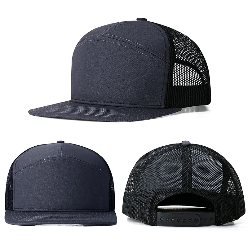 Unisex Custom Logo 7 Panel Tru - Outdoor Sport Hat review and price