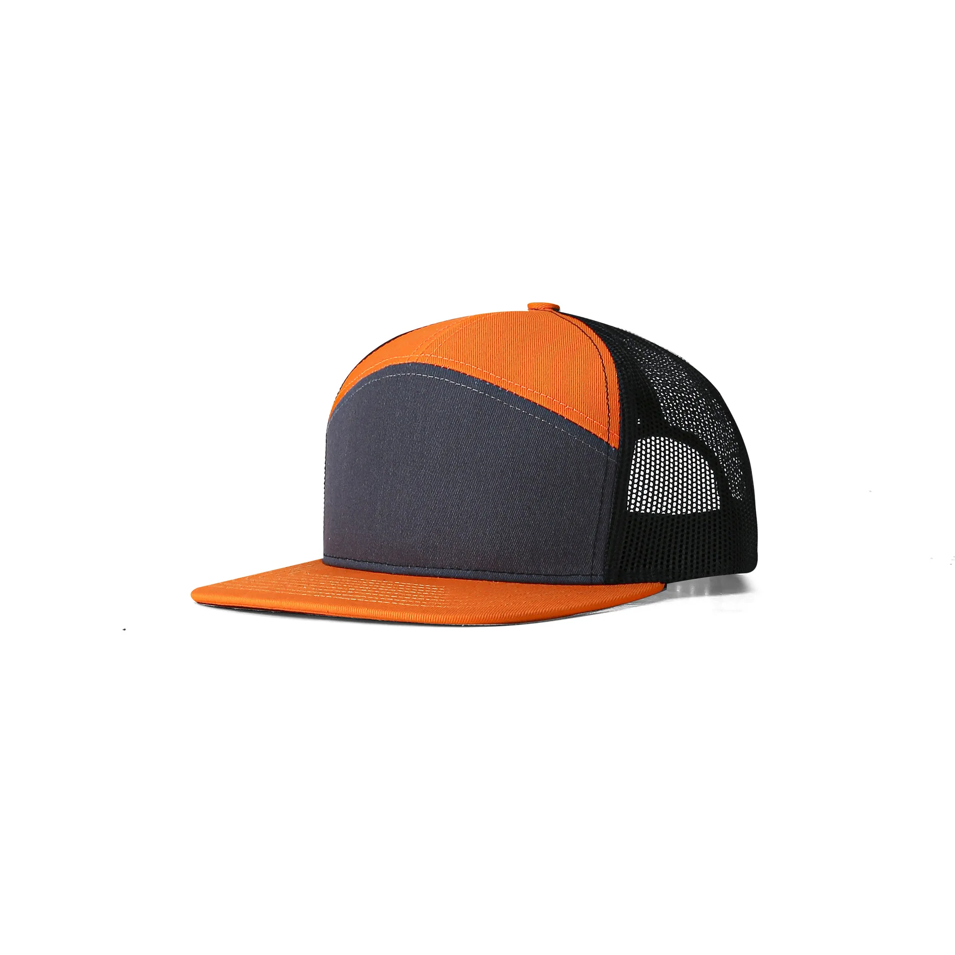 Unisex Custom Logo 7 Panel Tru - Outdoor Sport Hat review and price