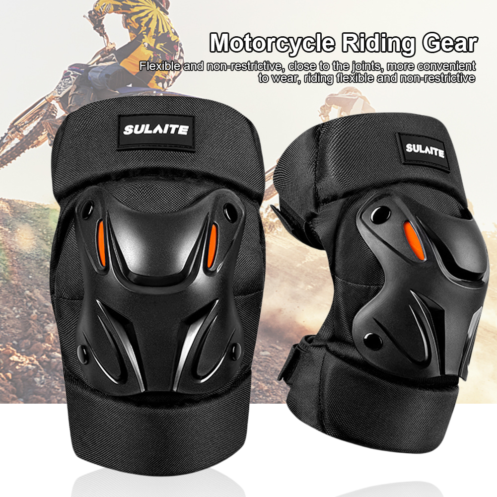 Motocross Knee Pads Adjustable - Mtb Elbow Pad review and price