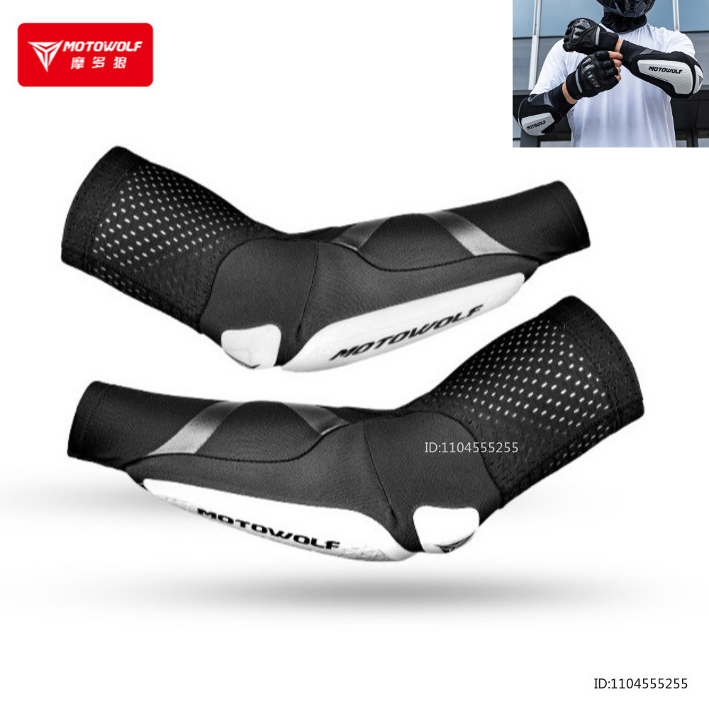 New Motorcycle Elbow Pads Elas - Mtb Elbow Pad review and price